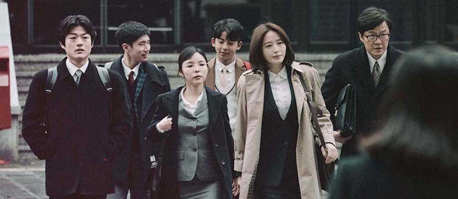 『国家が破産する日』場面写真